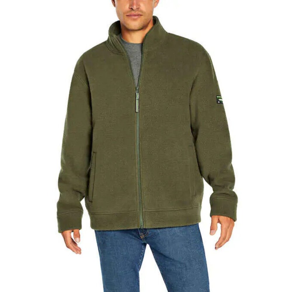 Orvis Men’s Full Zip‎ Fleece Jacket